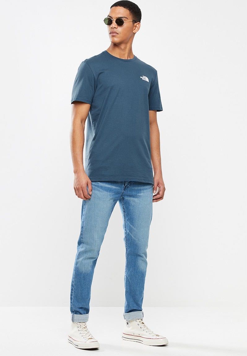 NORTH THE FACE S&frasl;S ノースフェイス メンズ Tee Logo tシャツ (THE Tシャツ NSE - クーポン利用で5994円◇7&frasl;4-7&frasl;10までSALE Historical コットン