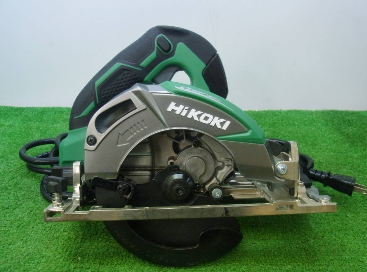 2026，大得価 展示品 HiKOKI ハイコーキ 旧日立工機 深切り電子丸のこ のこ刃径 147mm 本体のみ 付属品無し C5MEYA(丸のこ)｜売買されたオークション情報、yahooの商品情報をアーカイブ公開 - オークファン 木工用