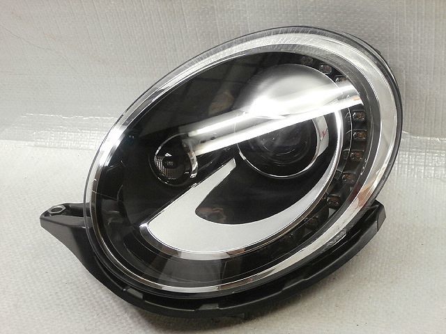 22612【ザ・ビートル】★☆左ヘッドライト即決 HELLA 5C2 941 031