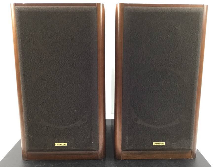 ONKYO D-500Ⅱ スピーカー◇現状品 ONKYO Liverpool オンキョー