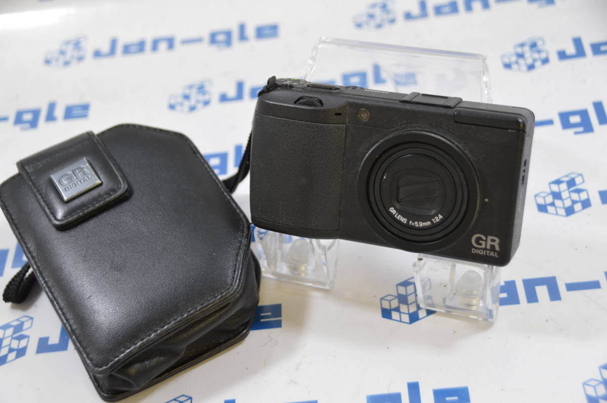RICOH GR DIGITAL 動作未確認 1円(リコー)｜売買されたオークション