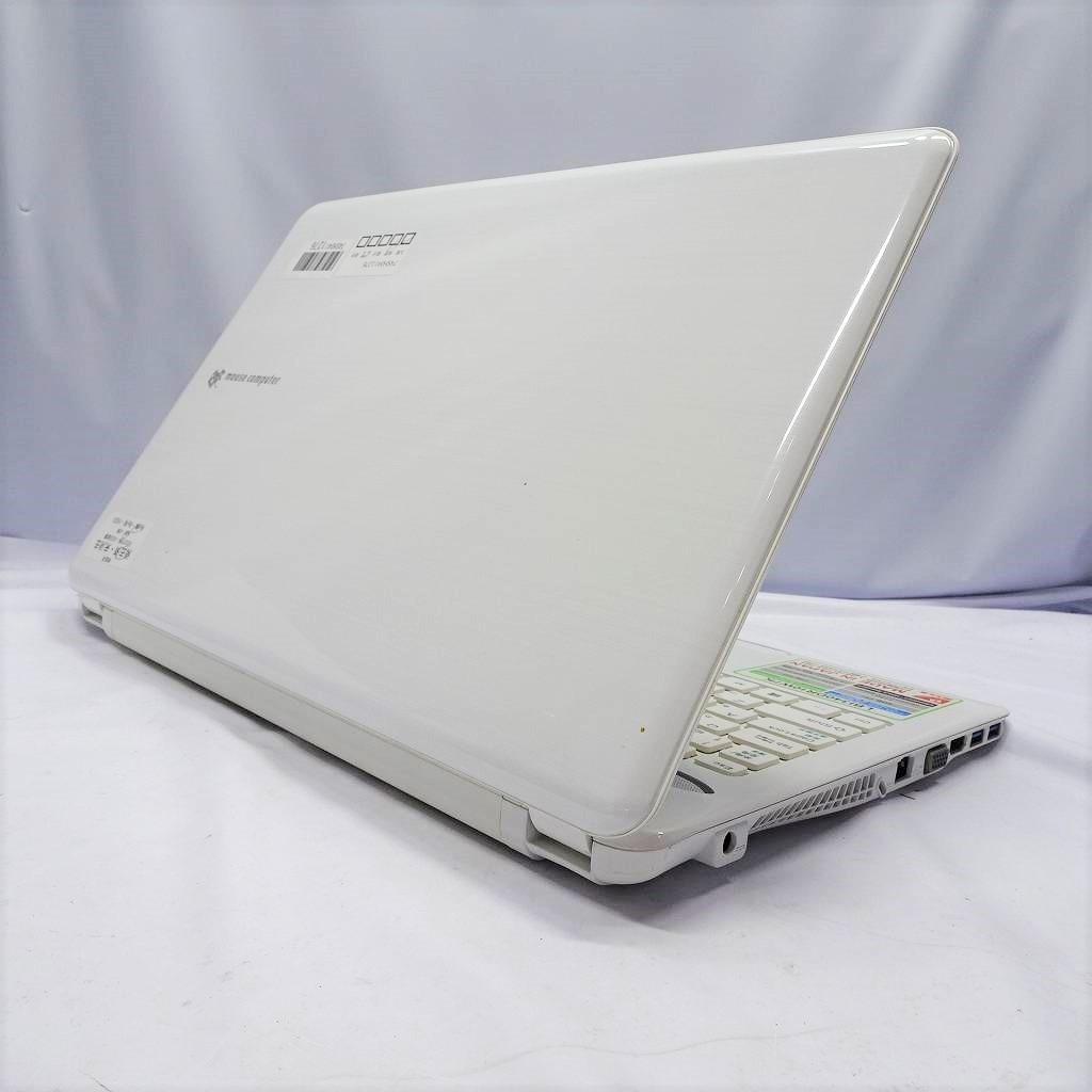 マウスコンピュータMpro420zw11ジャンク ジャンク】マウスコンピューター LBI340DR10W7K Core i3-4000M 2.4GHz