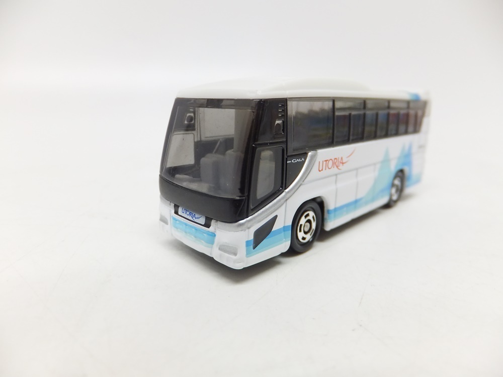 HD578☆トミカくじ11☆日本全国! セレガ＆ガーラコレクション☆北海道 