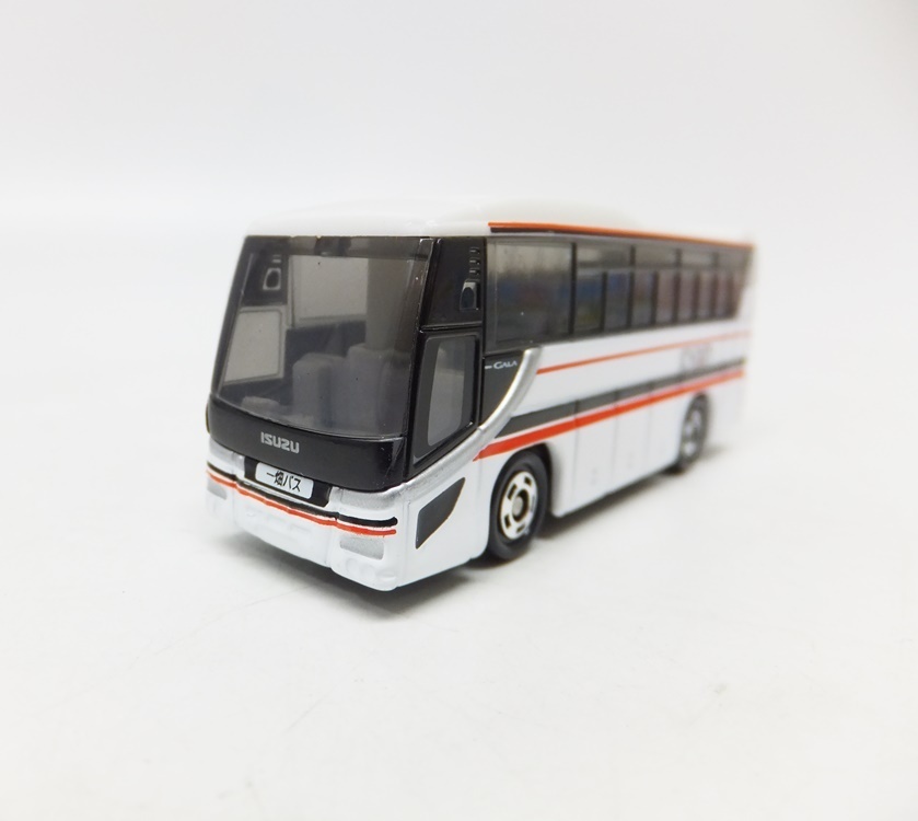 HD578☆トミカくじ11☆日本全国! セレガ＆ガーラコレクション☆北海道 