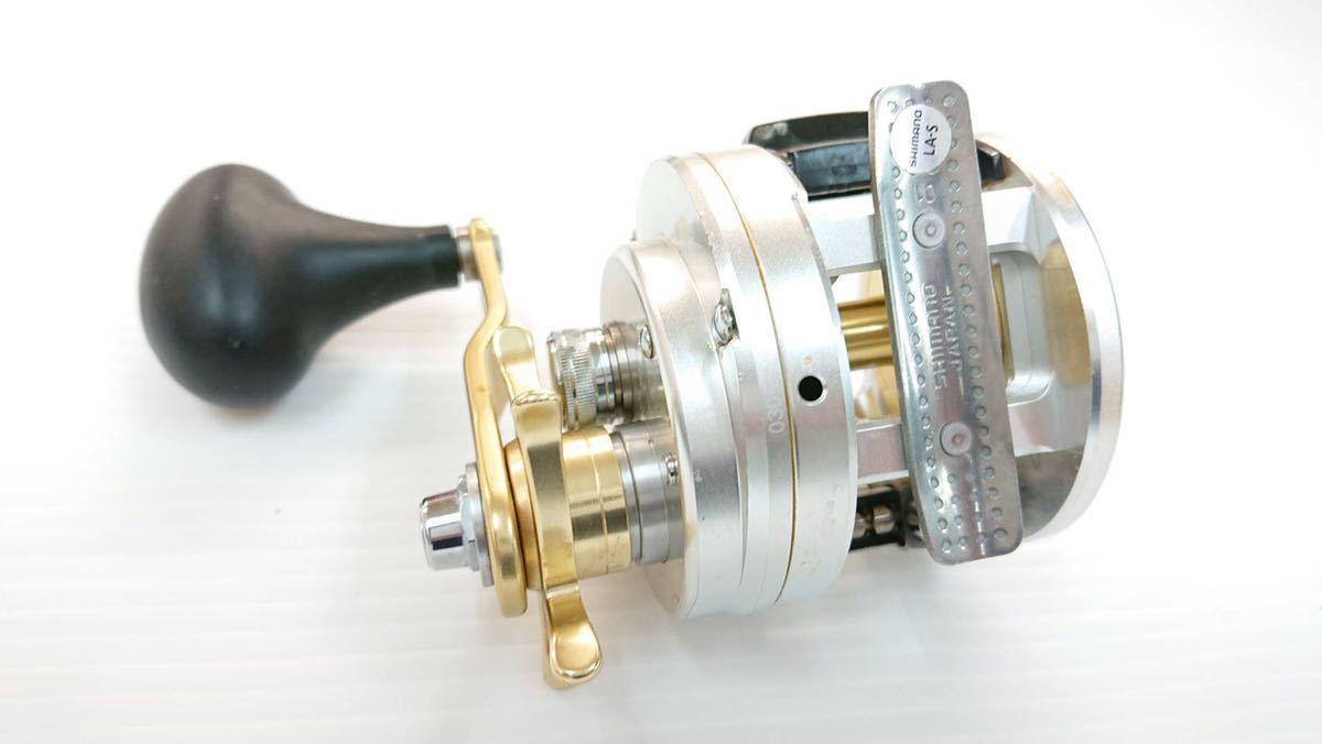  シマノ SHIMANO ベイトリール 13 カルカッタ 801F 左ハンドル(シマノ)｜売買されたオークション情報、yahooの商品情報をアーカイブ公開 - オークファン シマノ