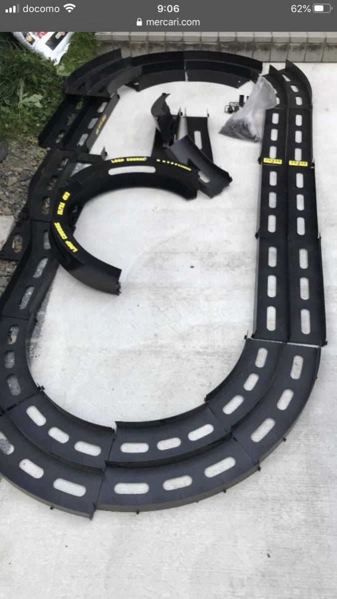 ミニ四駆ループ付コース タミヤ ミニ四駆 最近のローダウン車ではループコースを回れない｡｡｡奮闘記・第64走 ミニ四駆ジャパンカップ （シングルループ・レーンチェンジタイプ） Editor