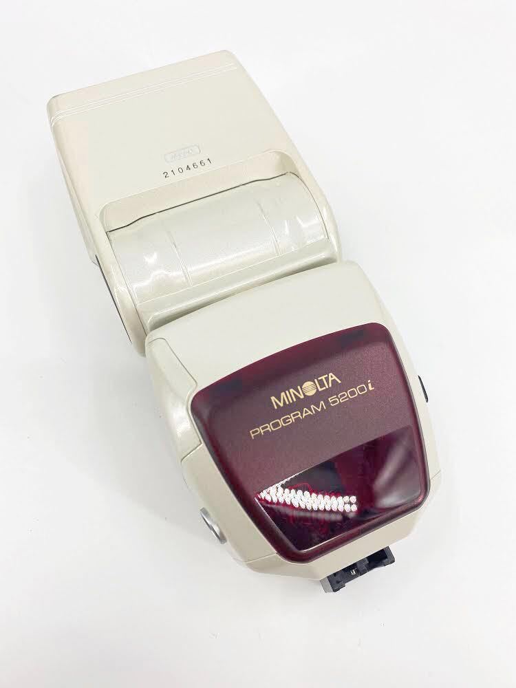 MINOLTA☆カメラまとめ】ミノルタ α 8700i オートフォーカス AF 一眼