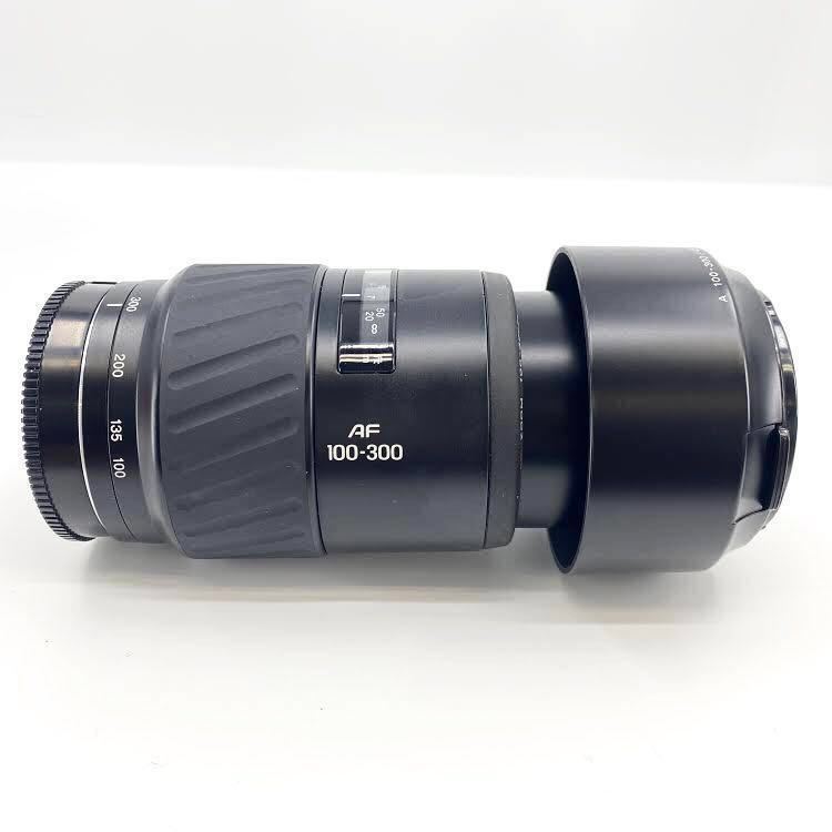 MINOLTA☆カメラまとめ】ミノルタ α 8700i オートフォーカス AF 一眼