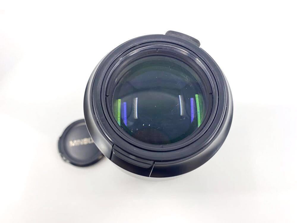 MINOLTA☆カメラまとめ】ミノルタ α 8700i オートフォーカス AF 一眼