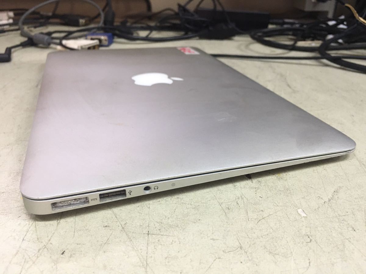 Air MacBook A1465 Apple i5 EMC Core RAM SSD 4GB A1466 | 1.6GHz - 0 