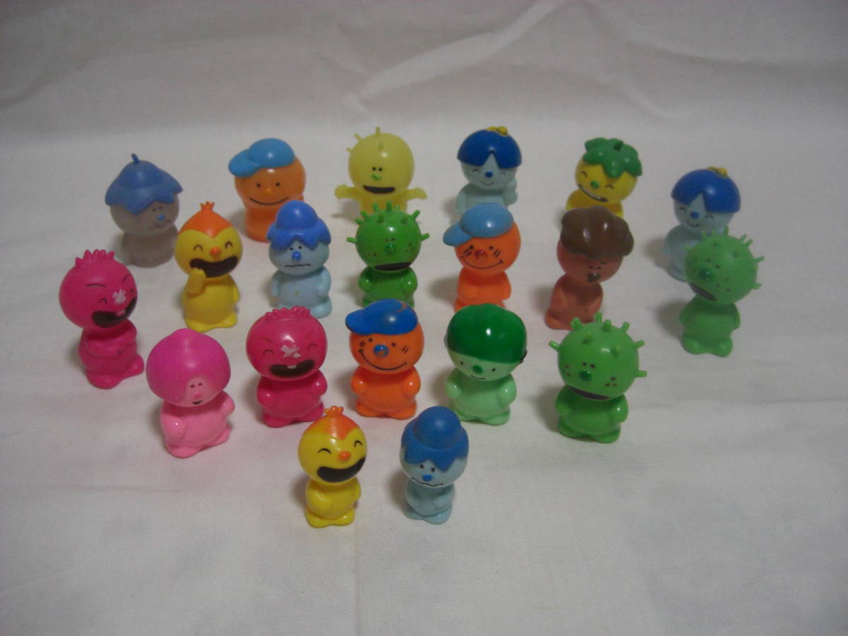 ★ MICE・K_NHK・おかあさんといっしょ_こんな こ いるかな_指人形・他 ★_1