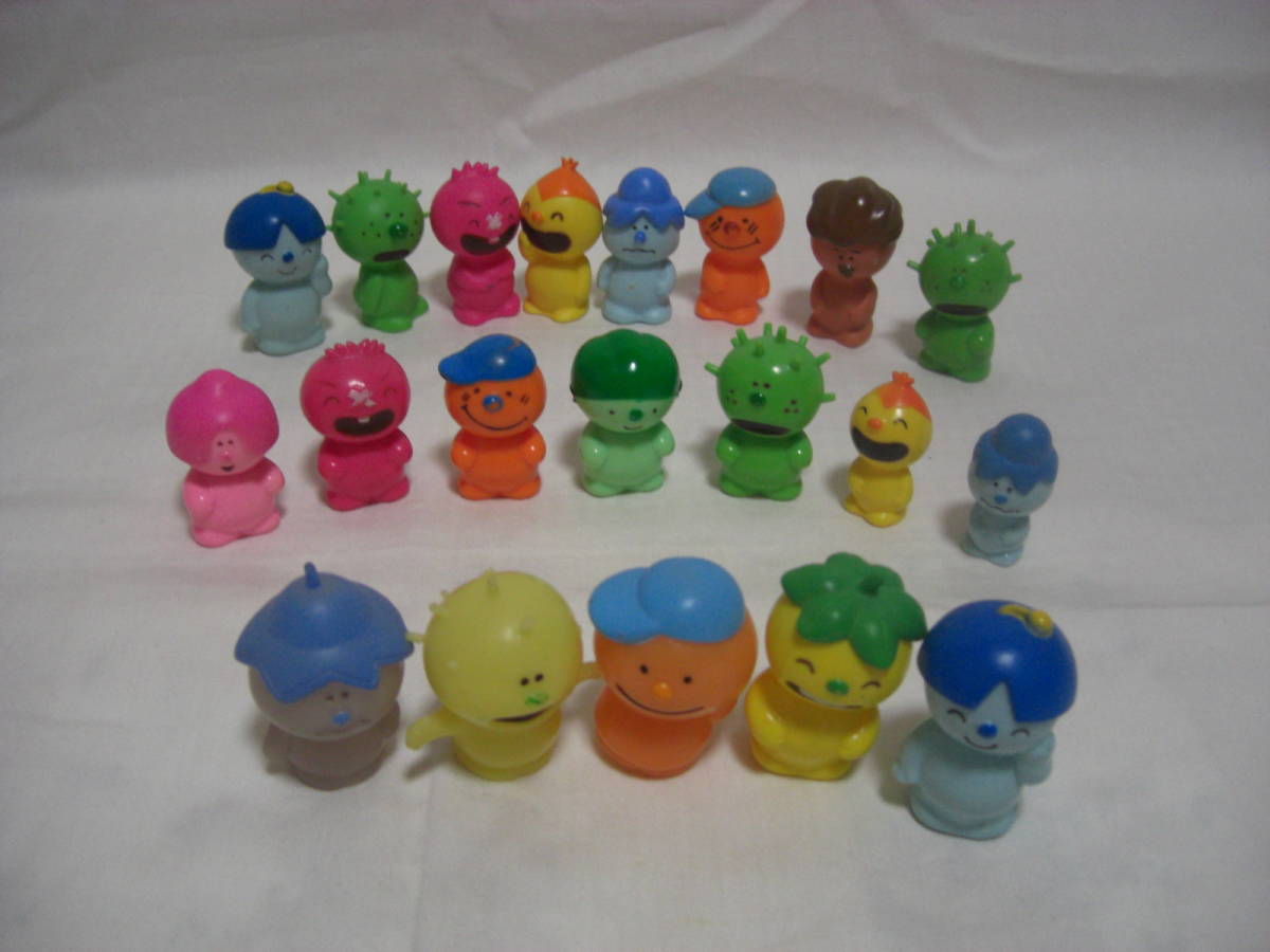 ★ MICE・K_NHK・おかあさんといっしょ_こんな こ いるかな_指人形・他 ★_10