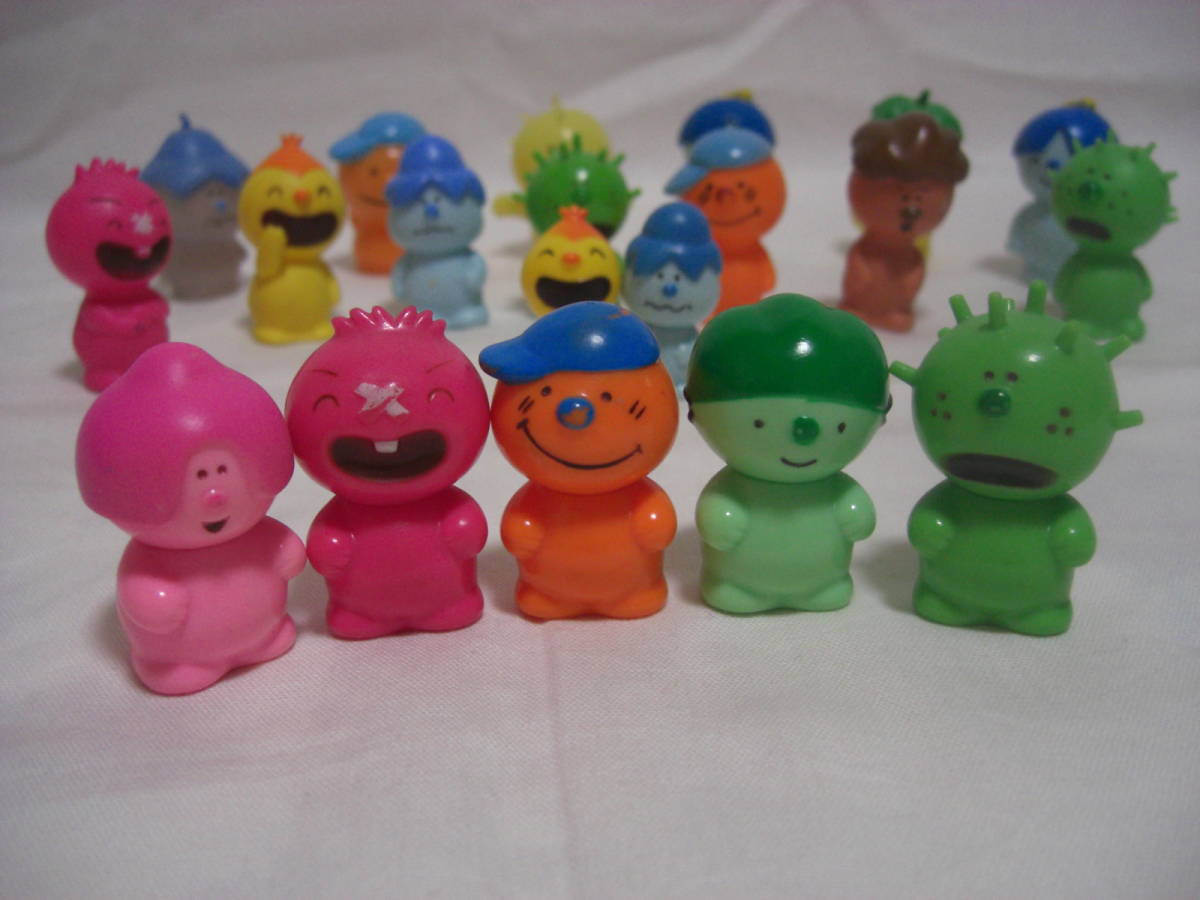 ★ MICE・K_NHK・おかあさんといっしょ_こんな こ いるかな_指人形・他 ★_2