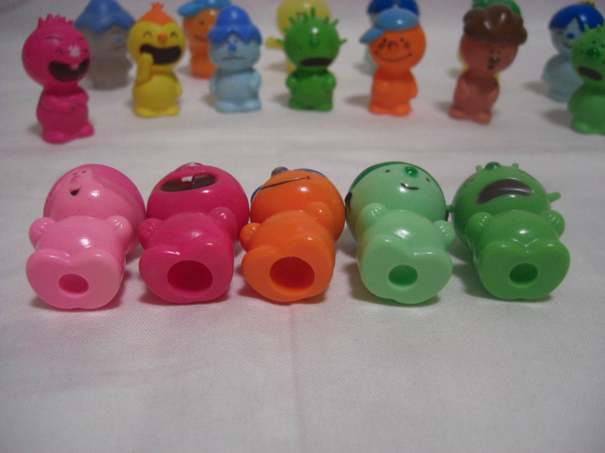 ★ MICE・K_NHK・おかあさんといっしょ_こんな こ いるかな_指人形・他 ★_3