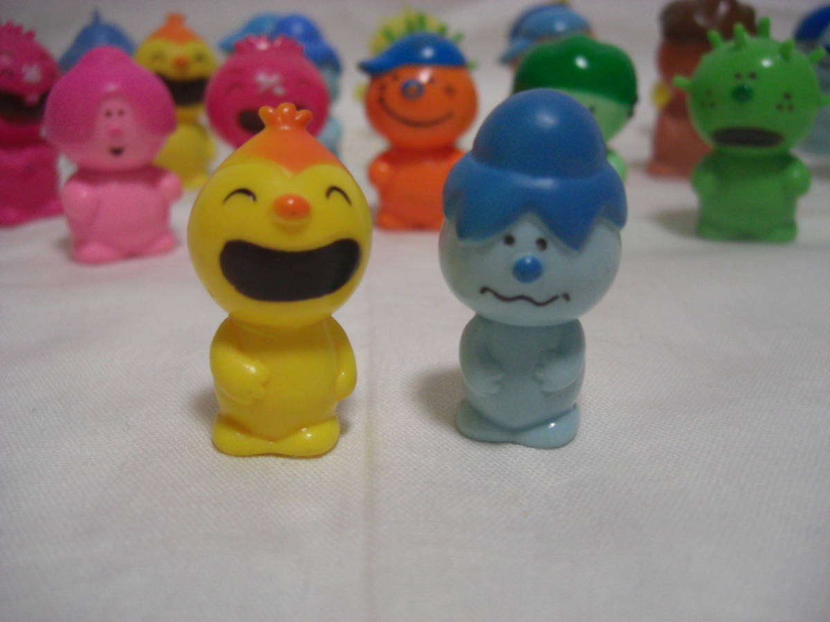 ★ MICE・K_NHK・おかあさんといっしょ_こんな こ いるかな_指人形・他 ★_4