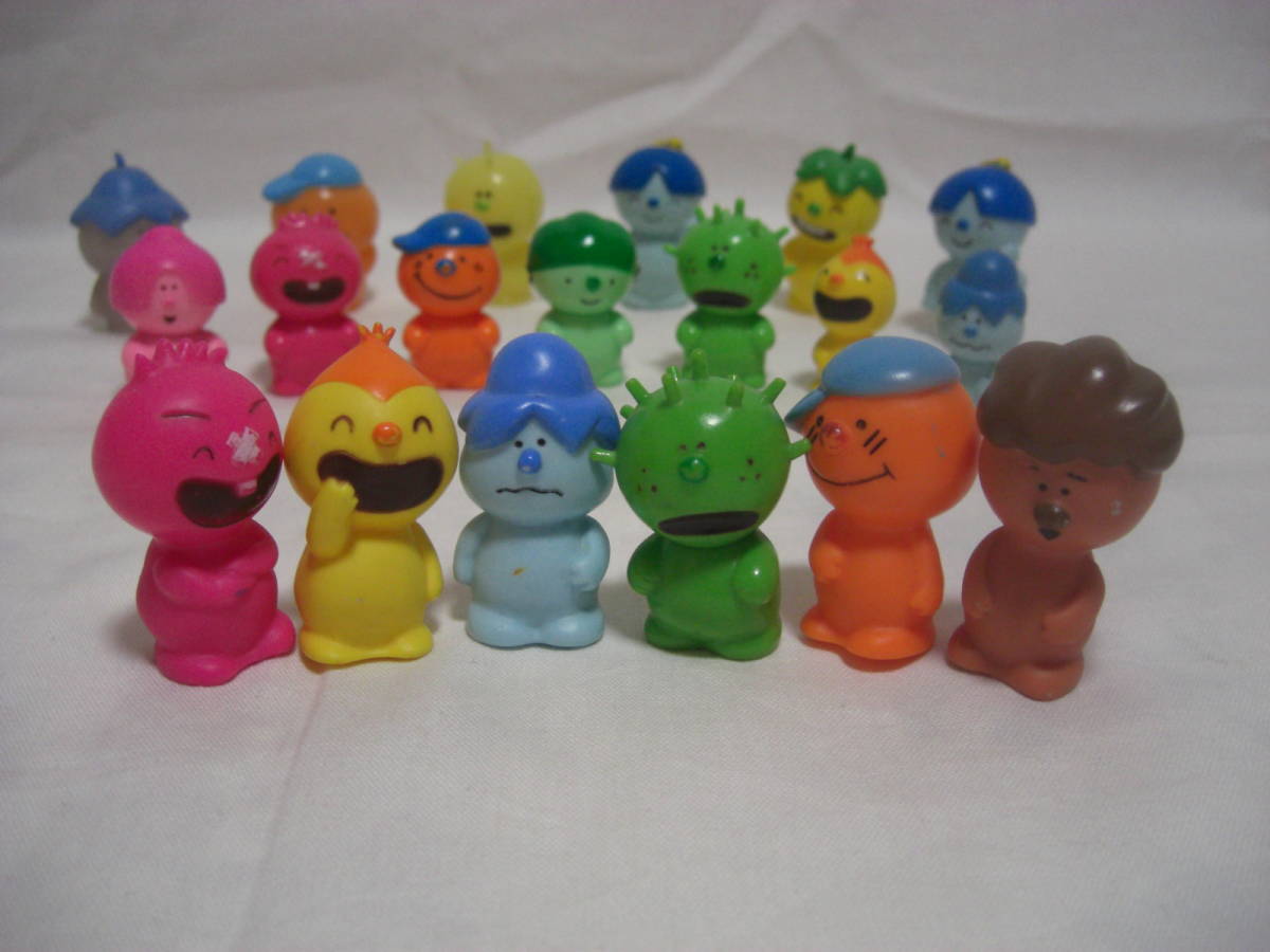 ★ MICE・K_NHK・おかあさんといっしょ_こんな こ いるかな_指人形・他 ★_6