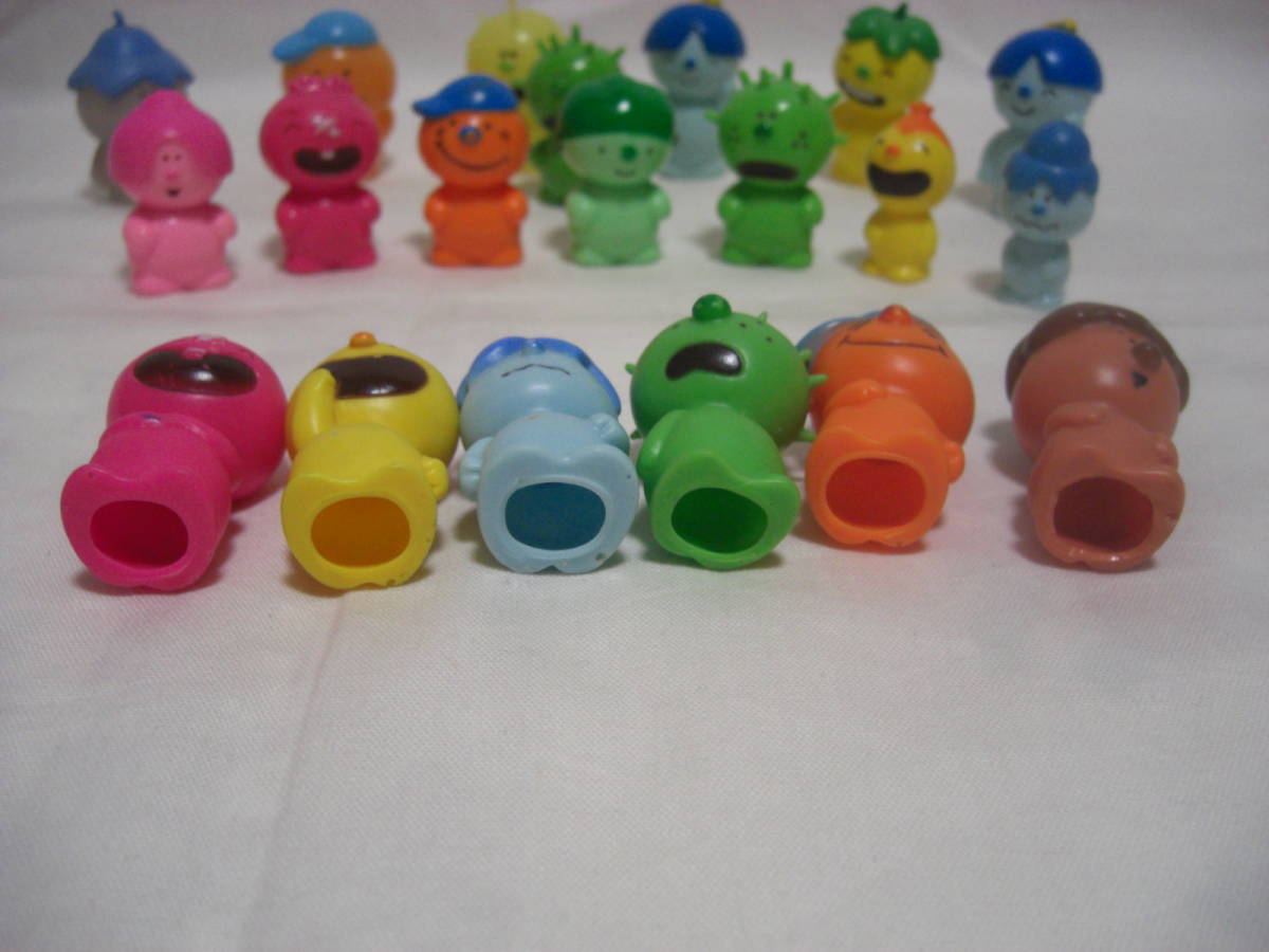 ★ MICE・K_NHK・おかあさんといっしょ_こんな こ いるかな_指人形・他 ★_7