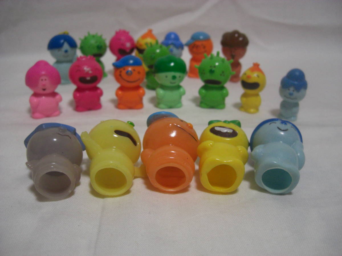 ★ MICE・K_NHK・おかあさんといっしょ_こんな こ いるかな_指人形・他 ★_9