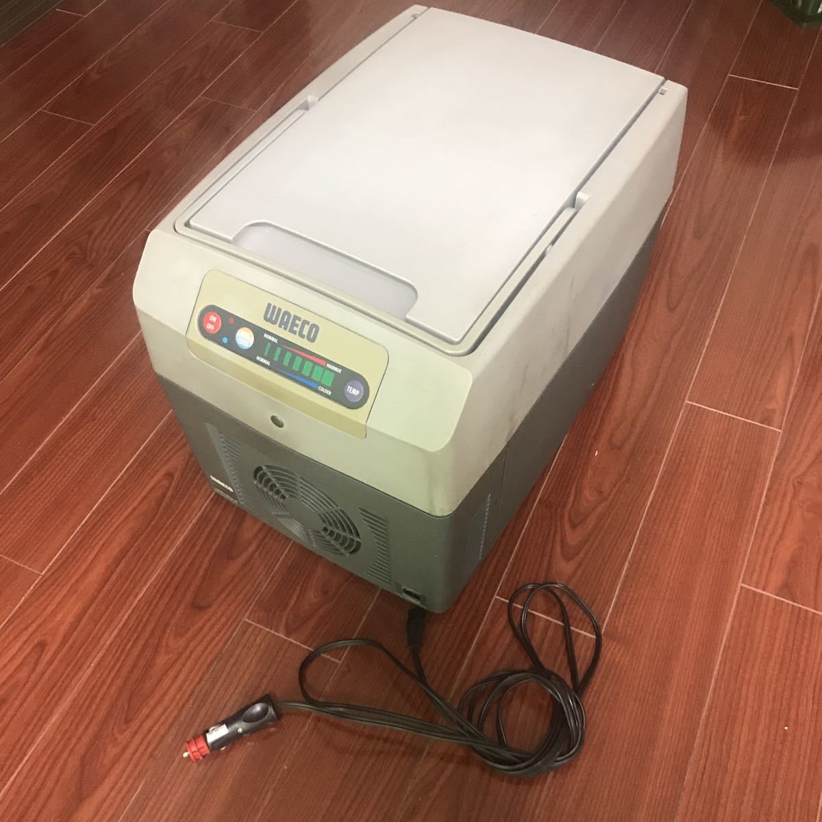 車用 トラック用 温冷蔵庫 12/24v TC14FL 冷蔵庫 温冷蔵庫車載用