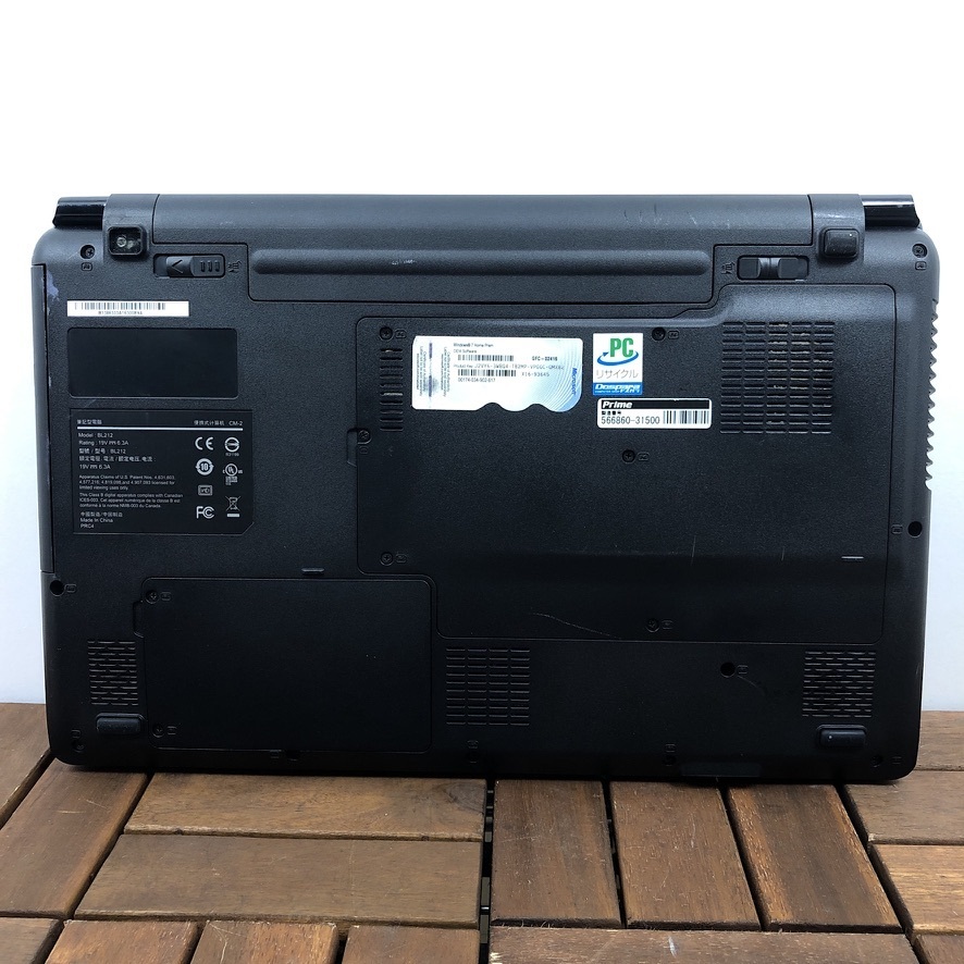 prime ゲーミングPC ドスパラ MODEL BL212 かわい