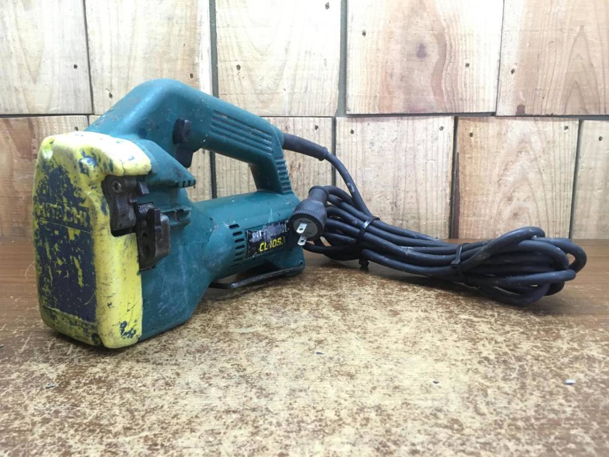 【大人気，低価】 日立工機 全ねじカッター CL10SA(切断機)｜売買されたオークション情報、yahooの商品情報をアーカイブ公開 - オークファン その他