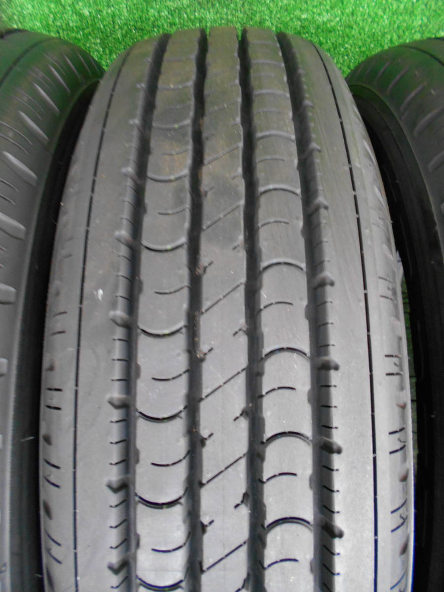 G-698 205/70R16 111/109L LT ダンロップSP355 イチコロ　ほぼ新品　4本set | R16 111&frasl;109L ヨコハマタイヤ（YOKOHAMA TIRE） ALL