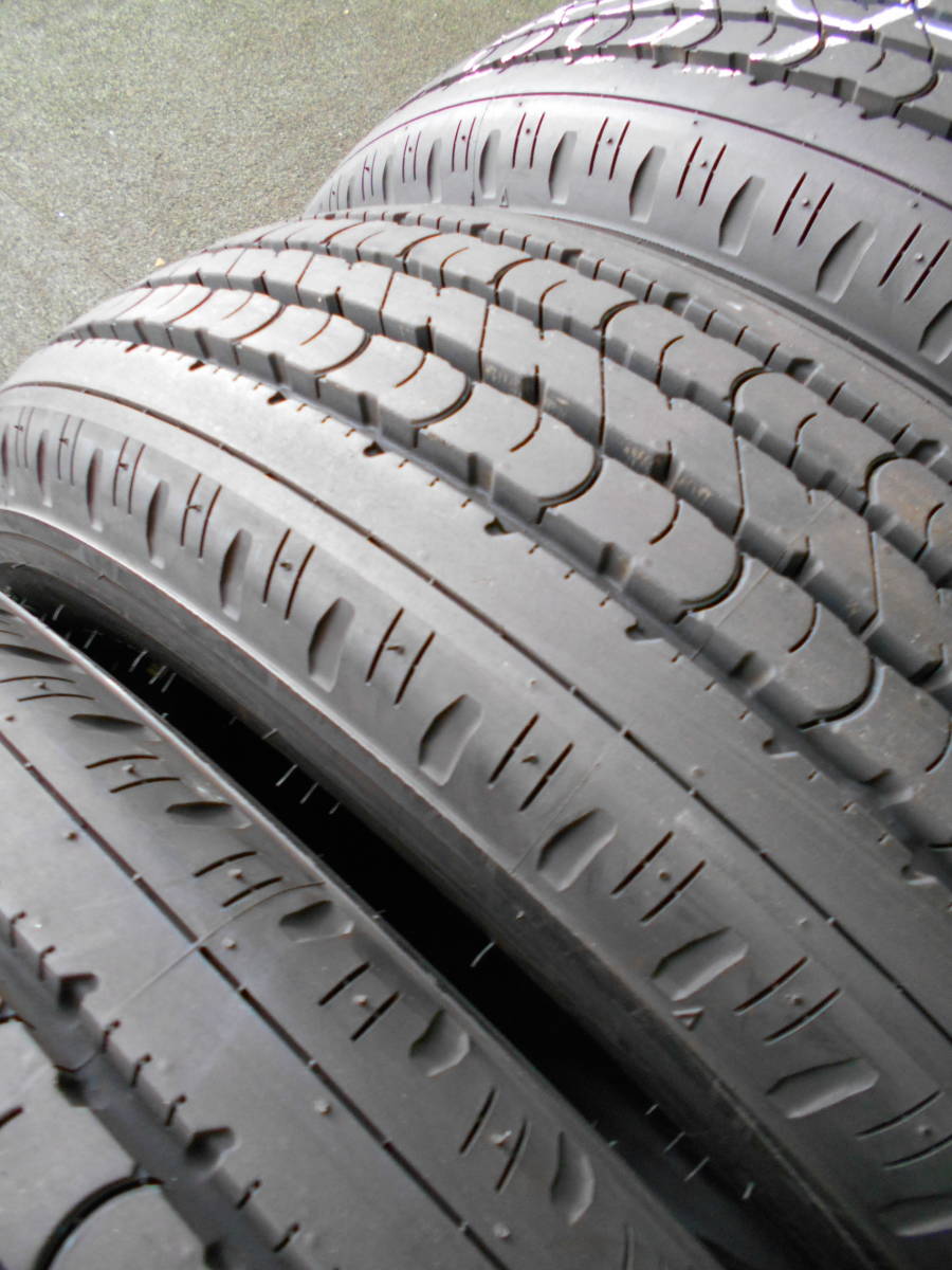 G-698 205/70R16 111/109L LT ダンロップSP355 イチコロ　ほぼ新品　4本set | R16 111&frasl;109L ヨコハマタイヤ（YOKOHAMA TIRE） ALL