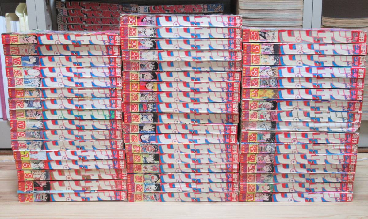 週刊少年ジャンプ - 1982昭和57年7⁄19 高橋広 希少 Yahoo!オークション