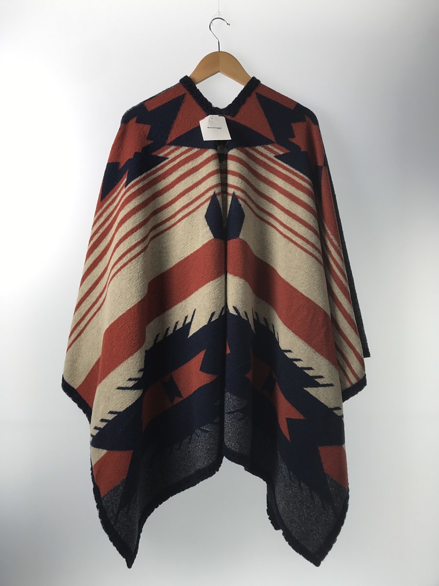 Herman ronherman RHC Ron ネイティブ柄 – Item ポンチョ ロンハーマン