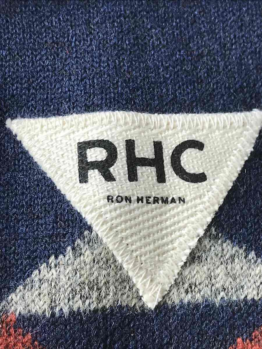 Herman ronherman RHC Ron ネイティブ柄 – Item ポンチョ ロンハーマン