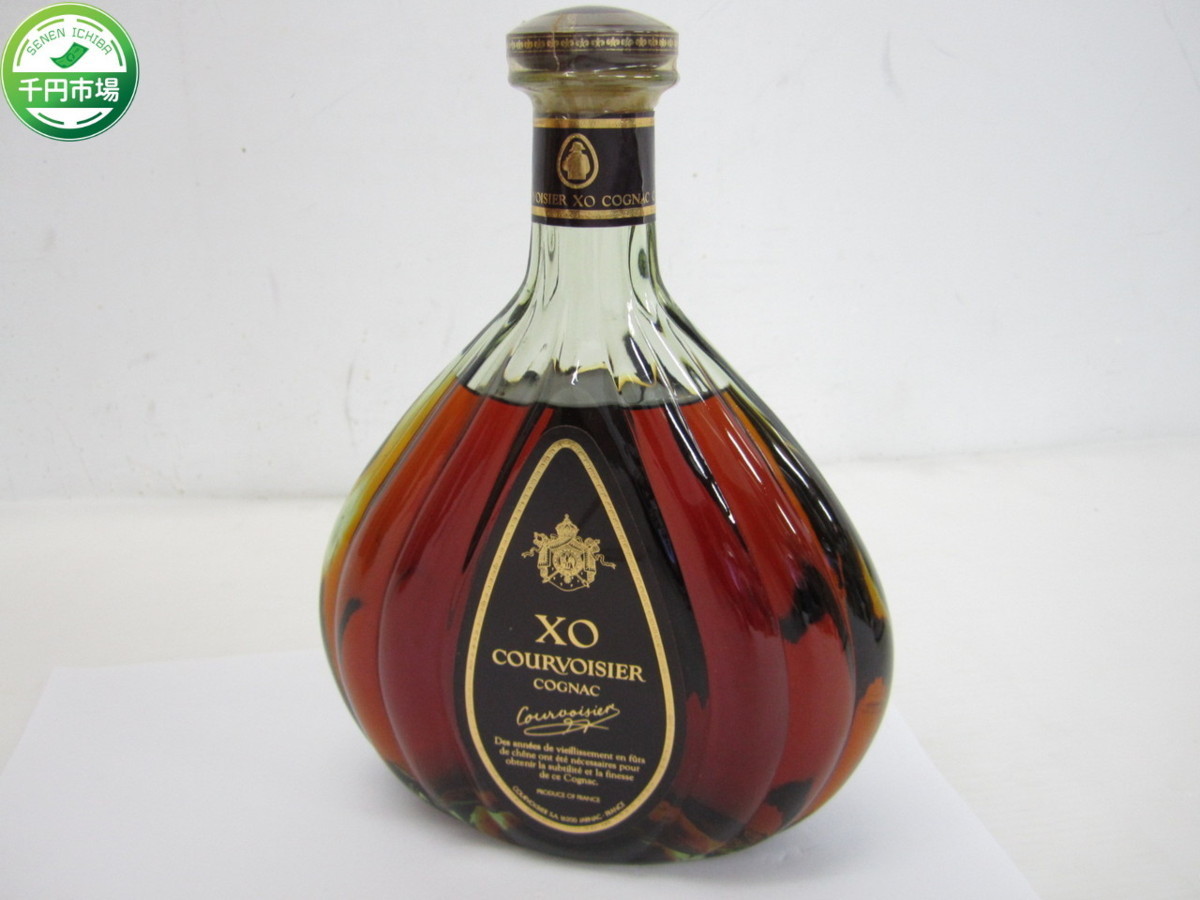 クルボアジェ XO | ブランデー COURVOISIER コニャック 700ml VSOP