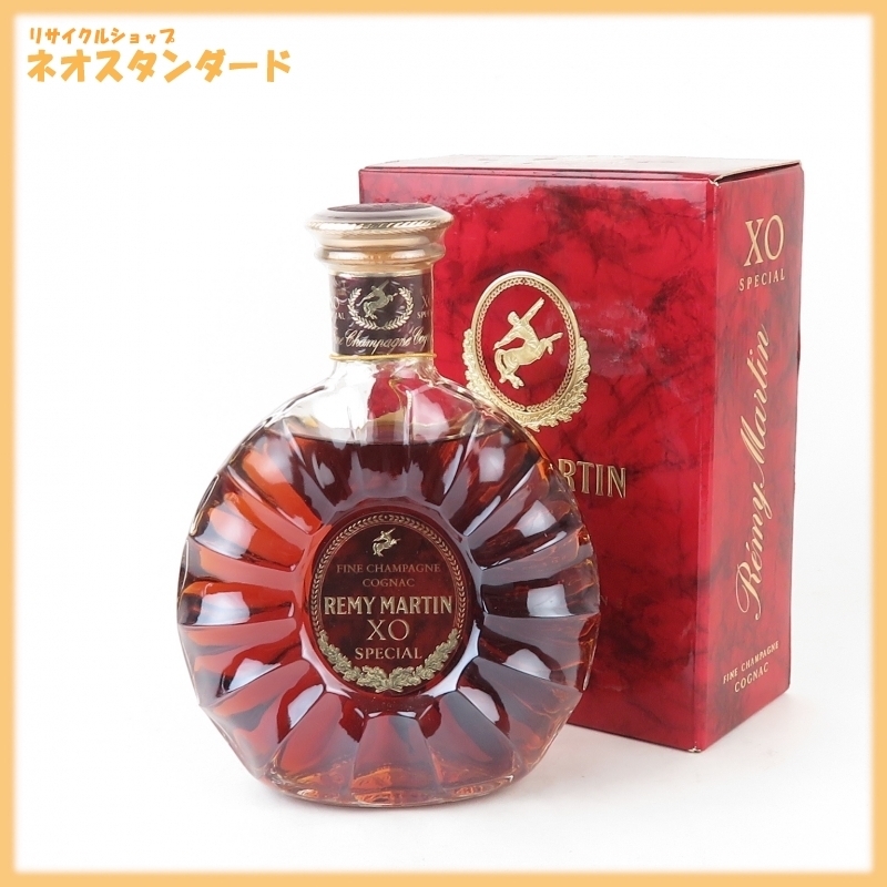  1円 レミーマルタン XO スペシャル 700ml 40度 ブランデー 箱付き REMY MARTIN 酒 未開栓(レミーマルタン)｜売買されたオークション情報、yahooの商品情報をアーカイブ公開 - オークファン コニャック