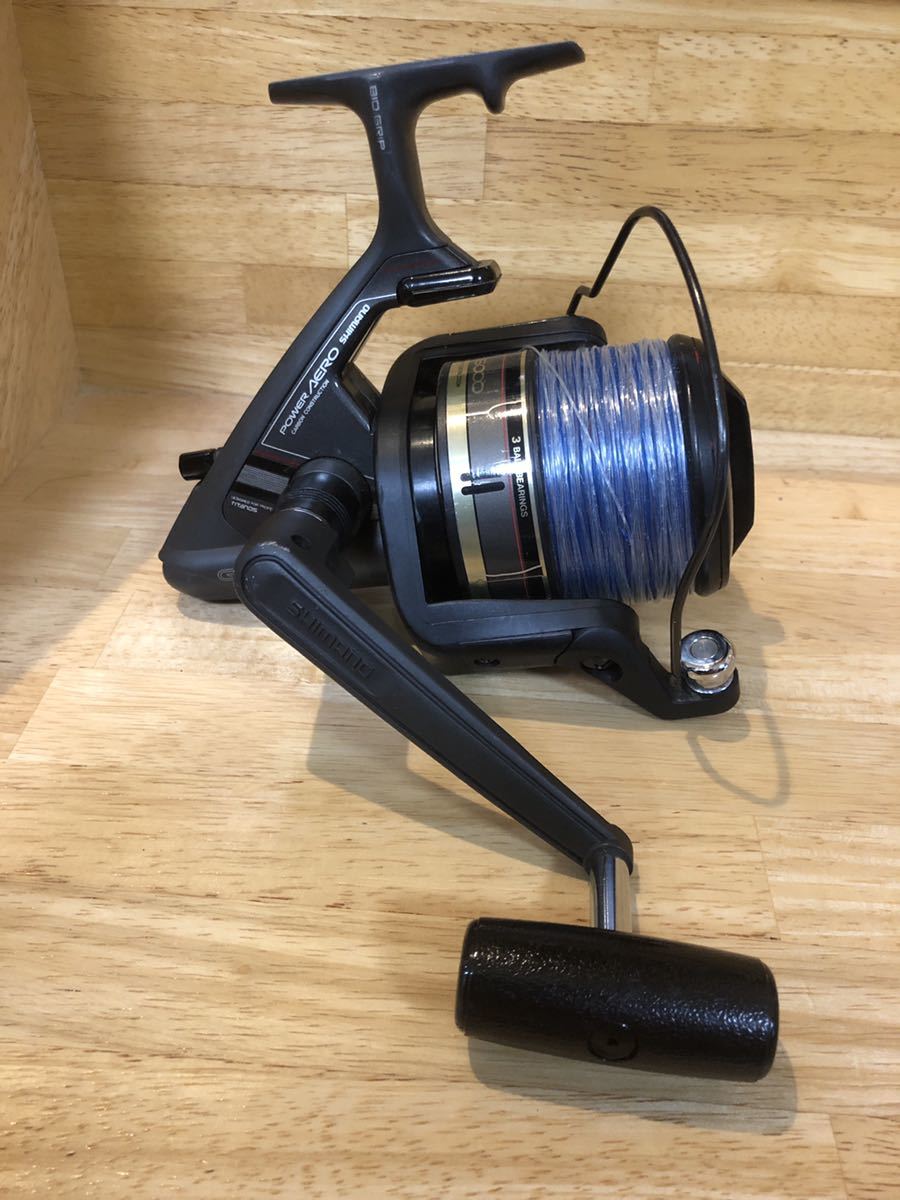 GT6000 パワーエアロ シマノ チタノス Yahoo!オークション SHIMANO