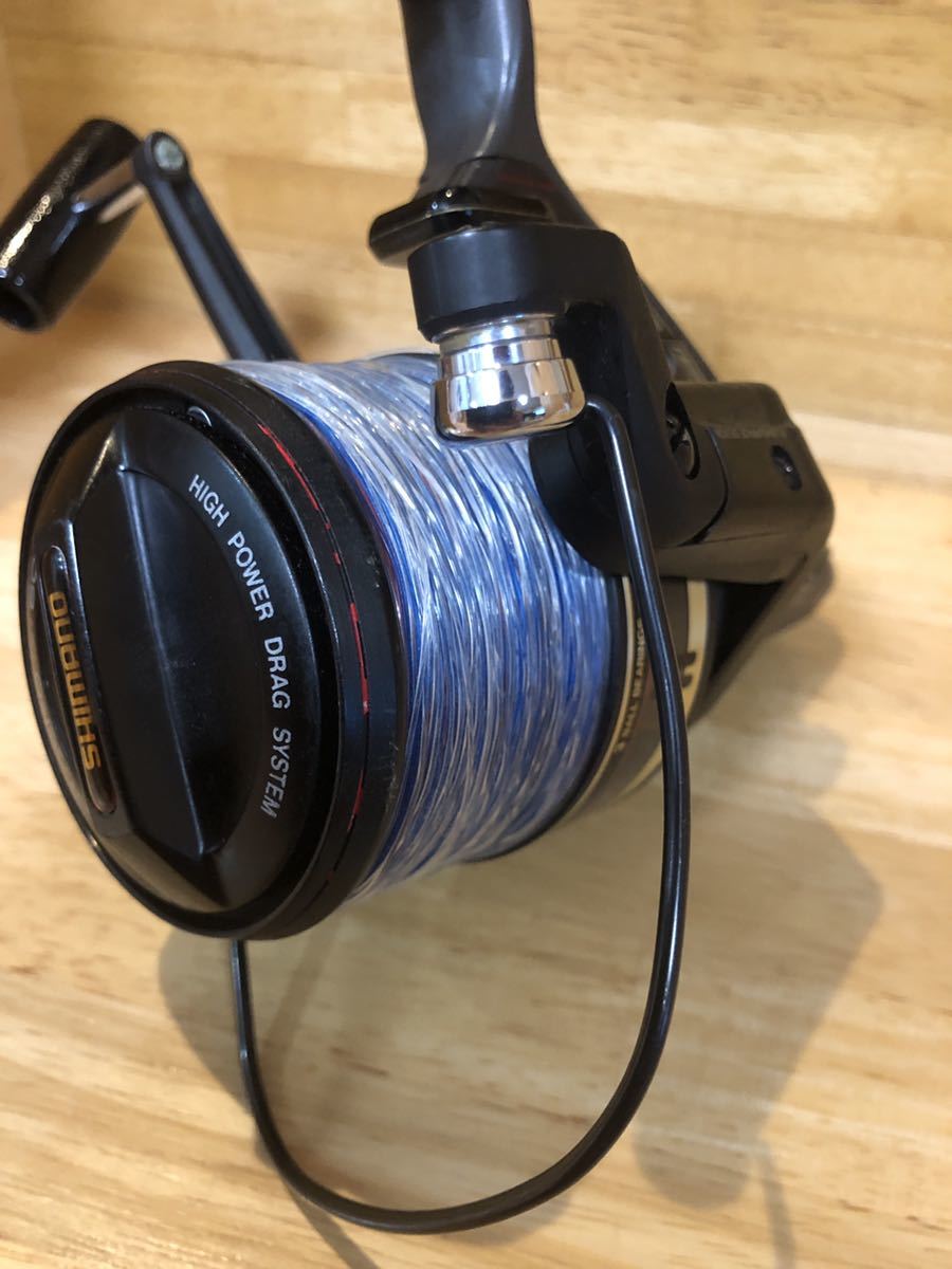 GT6000 パワーエアロ シマノ チタノス Yahoo!オークション SHIMANO