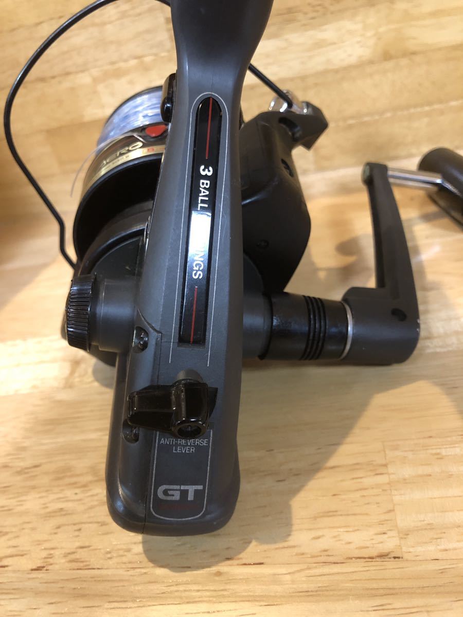 GT6000 パワーエアロ シマノ チタノス Yahoo!オークション SHIMANO