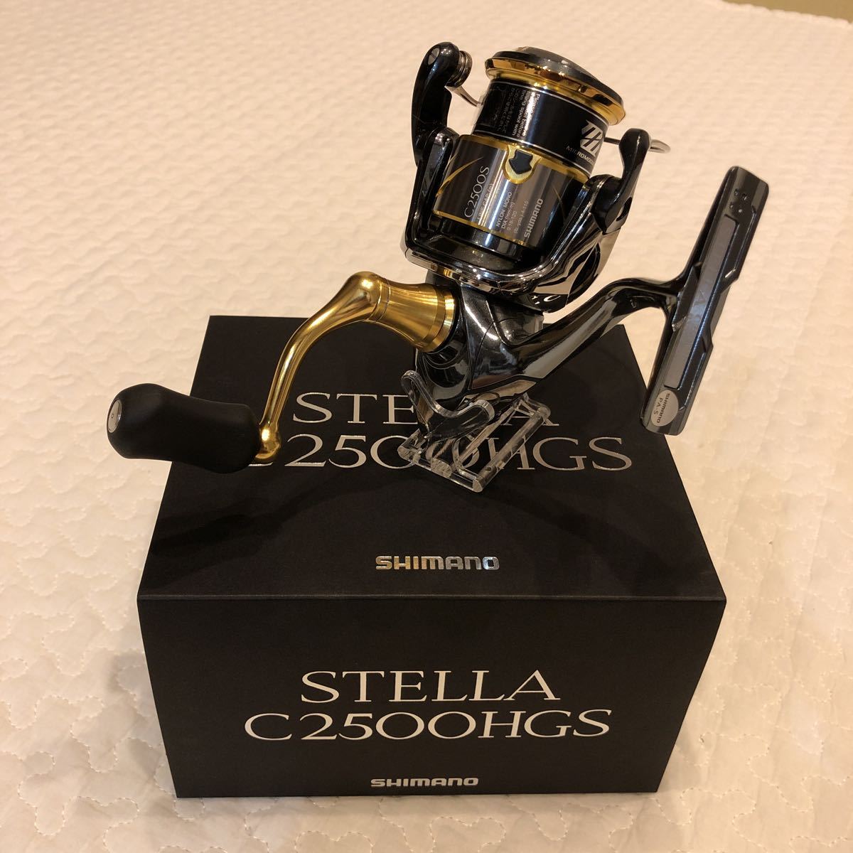 | 14ステラ 0 シマノ(SHIMANO) シマノ 純正スプール ステラ C2500HGS C2500HGS｜＠ベリーネット MRU 日本最大新品中古釣具WEBショップ Zone Weblog 2500HGS C2500HGS: スプールの通販