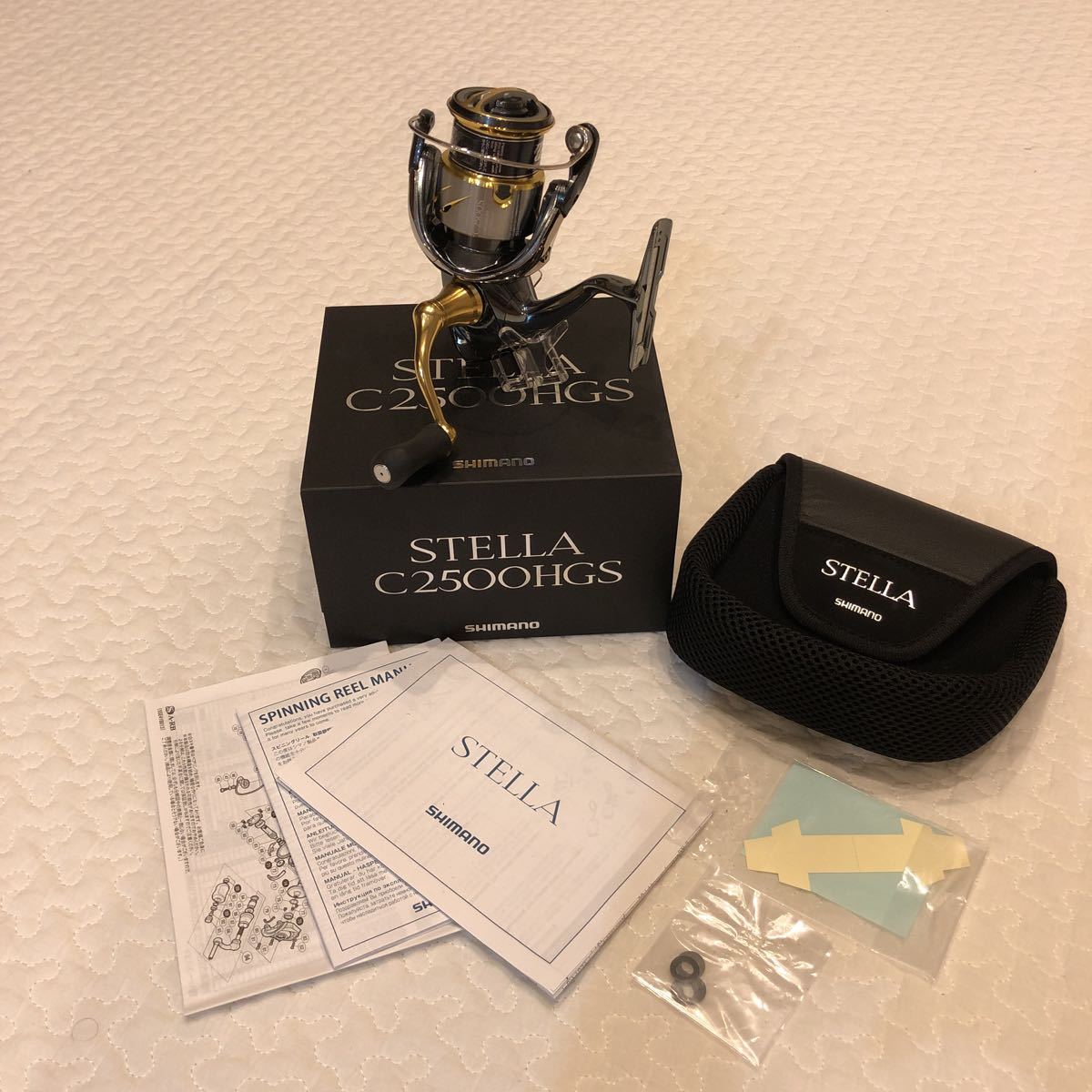 | 14ステラ 0 シマノ(SHIMANO) シマノ 純正スプール ステラ C2500HGS C2500HGS｜＠ベリーネット MRU 日本最大新品中古釣具WEBショップ Zone Weblog 2500HGS C2500HGS: スプールの通販