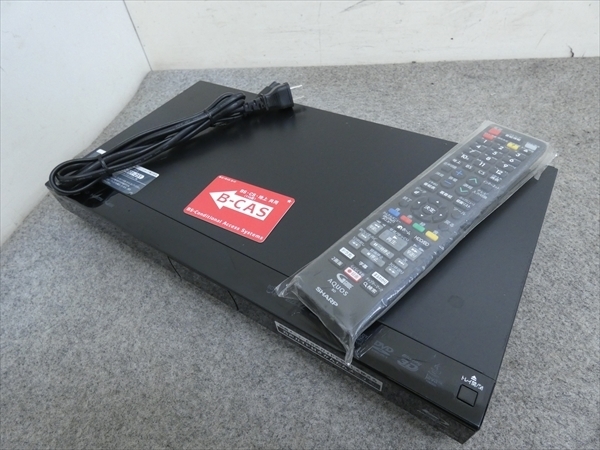 ☆ 東芝ブルーレイレコーダー D-BZ510 用 BDドライブ 動作良好