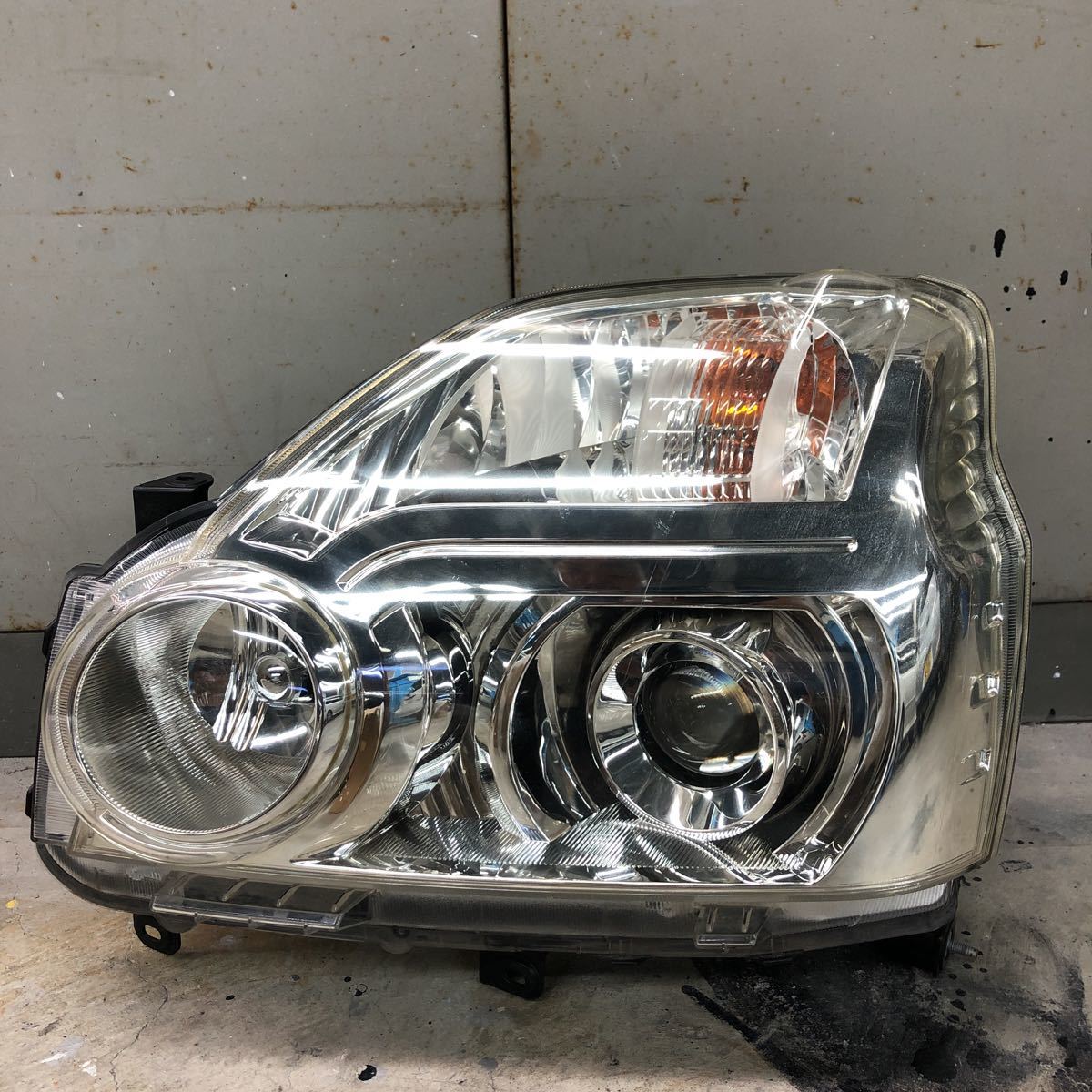 エクストレイル型式：DBA-NT31（日産）のクルマカタログ｜中古車 DNT31 