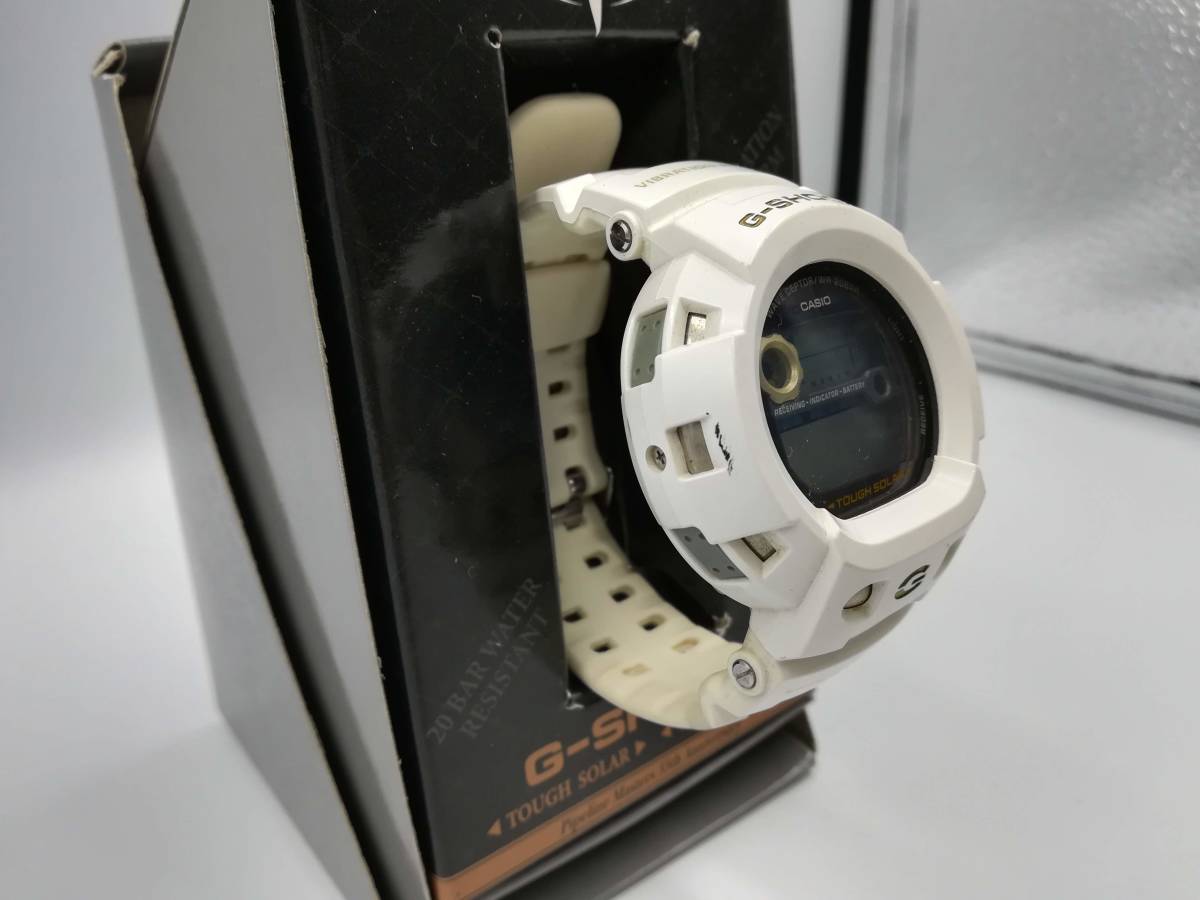 CASIO G-SHOCK GW-410TCJ-7JR VANS トリプルクラウン 2006年