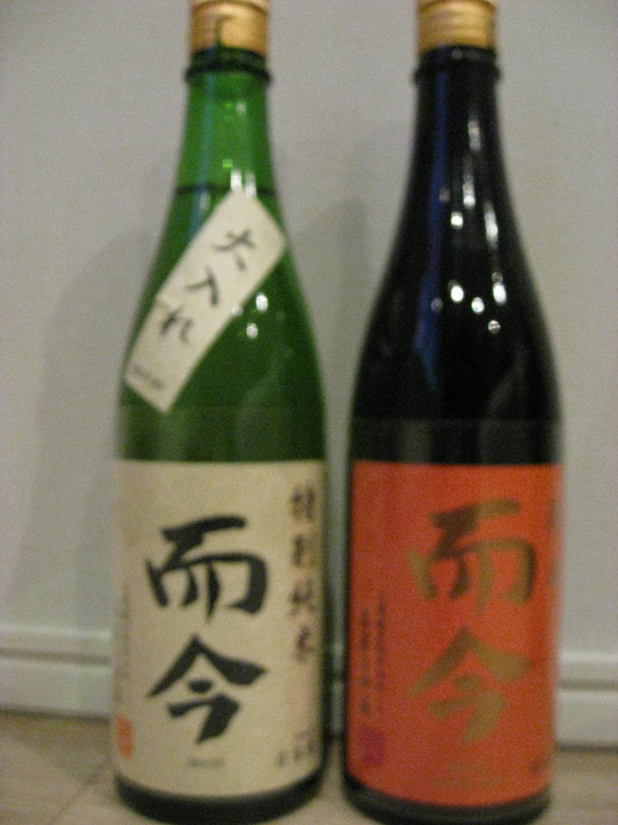 新作入荷，安い 而今 純米吟醸 朝日 特別純米 720ml 計2本 クール送料安い(東海)｜売買されたオークション情報、yahooの商品情報をアーカイブ公開 - オークファン 東海