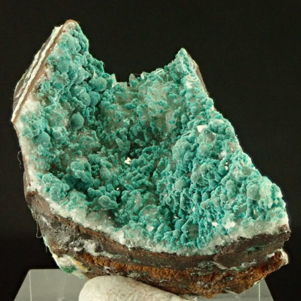 ローザサイト 15.6g LZS618 メキシコ チワワ州 亜鉛孔雀石 天然石 原石 パワーストーン