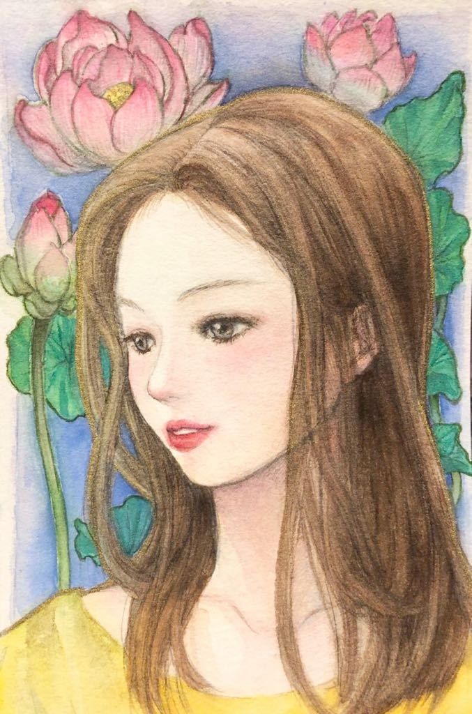 手描きイラスト オリジナル 七十二侯 夏のイラスト 蓮始開 ポストカード 水彩 女の子 女性 蓮 美人画 手描きイラスト 売買されたオークション情報 Yahooの商品情報をアーカイブ公開 オークファン Aucfan Com 手描きイラスト オリジナル 七十二侯 夏のイラスト 蓮始開 ポストカード 水彩 女の子 女性 蓮 美人画 手描きイラスト 売買されたオークション情報 Yahooの商品情報をアーカイブ公開 オークファン Aucfan Com