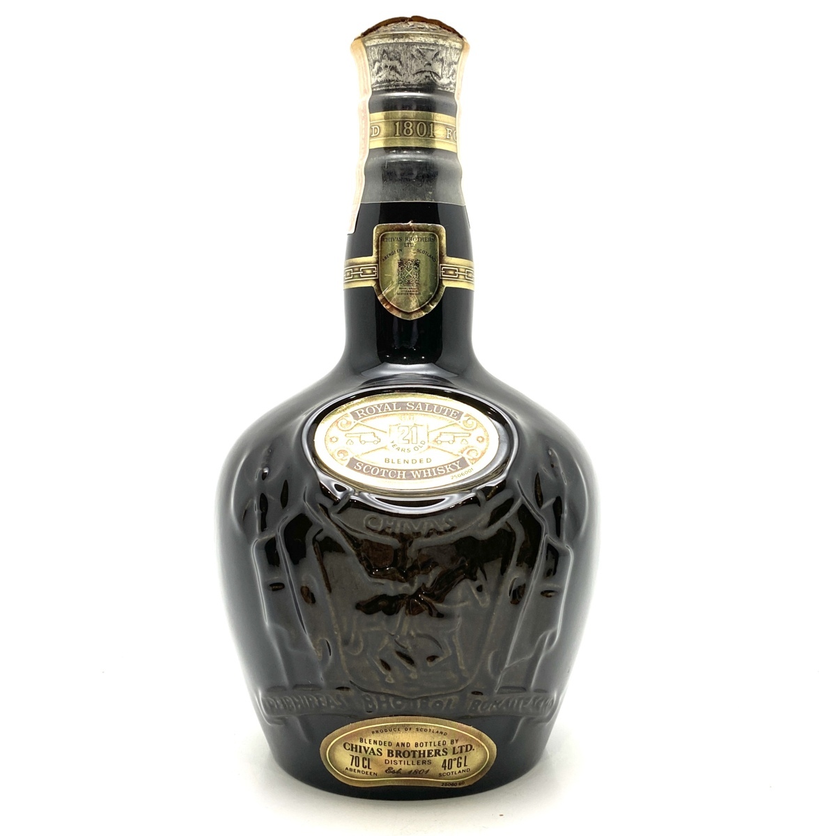 CHIVAS BROTHERS シーバス シーバスブラザーズ ROYAL SALUTE