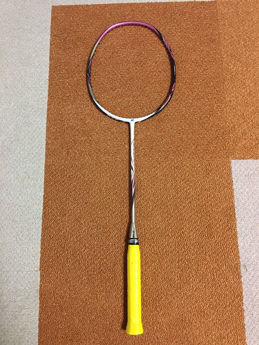 送料無料，新品 YONEX ヨネックス arc9fl アークセイバー9fl 4ug5(ラケット)｜売買されたオークション情報、yahooの商品情報をアーカイブ公開 - オークファン ラケット