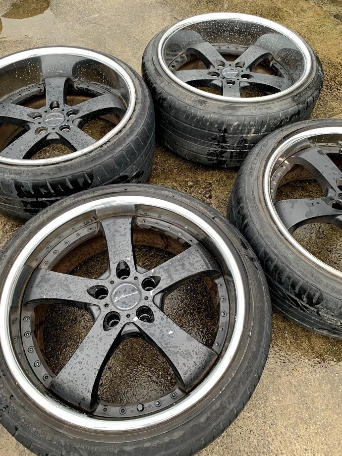 SSR スピードスター ヴィエナ ソブリン 19インチ アルミホイール SSR スピードスター ヴィエナ ソブリン 19インチ アルミホイール