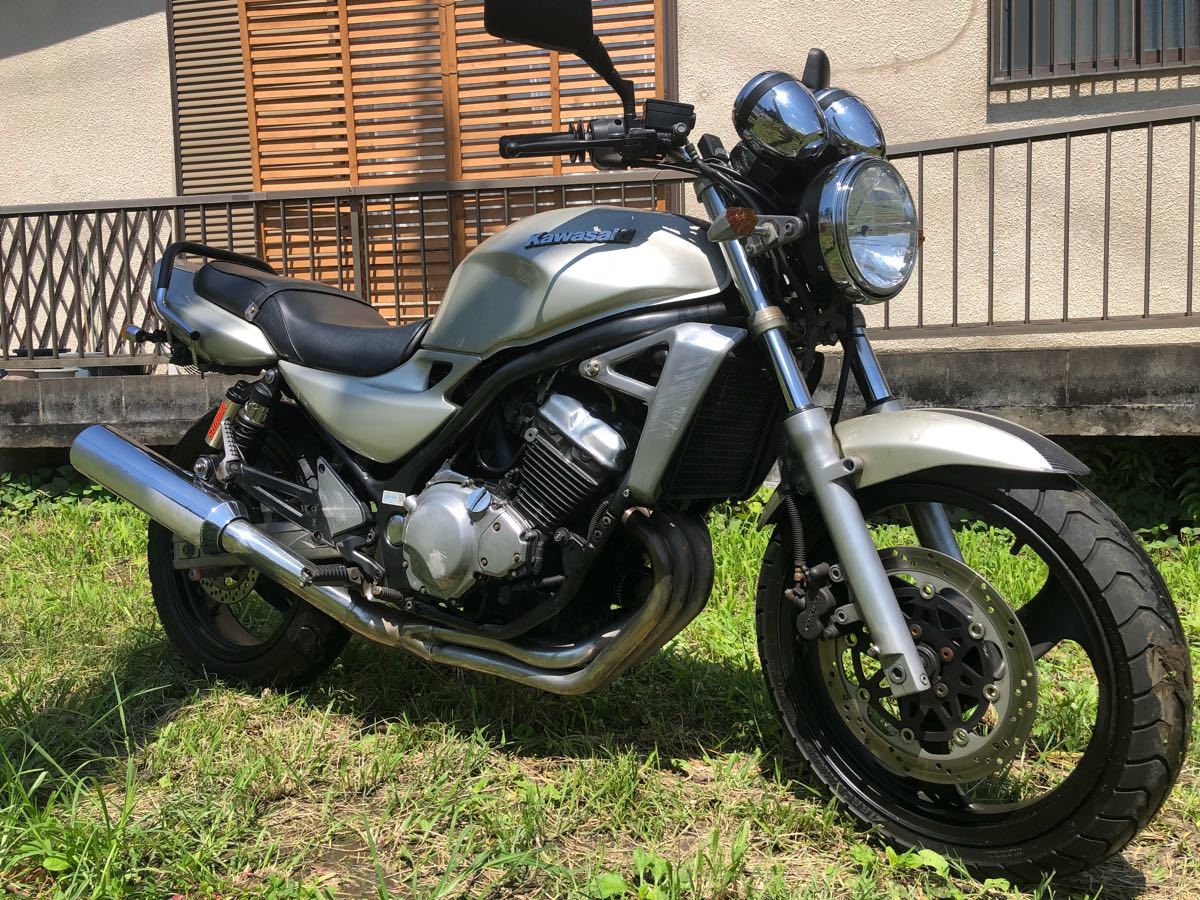 投稿詳細｜MOTOCLE バリオス2 - #15 50.8π (流タイプ2) PRETTY管 