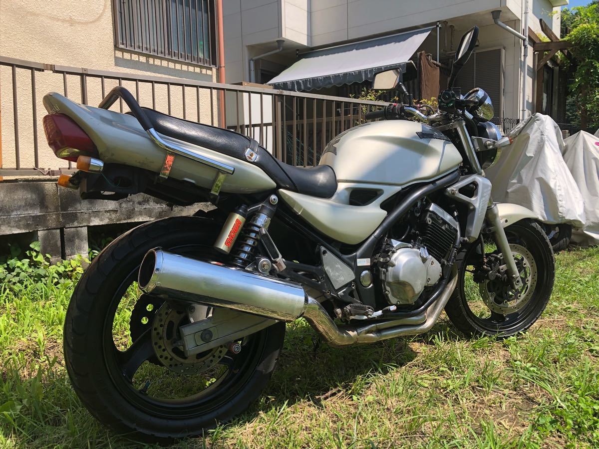 投稿詳細｜MOTOCLE バリオス2 - #15 50.8π (流タイプ2) PRETTY管 