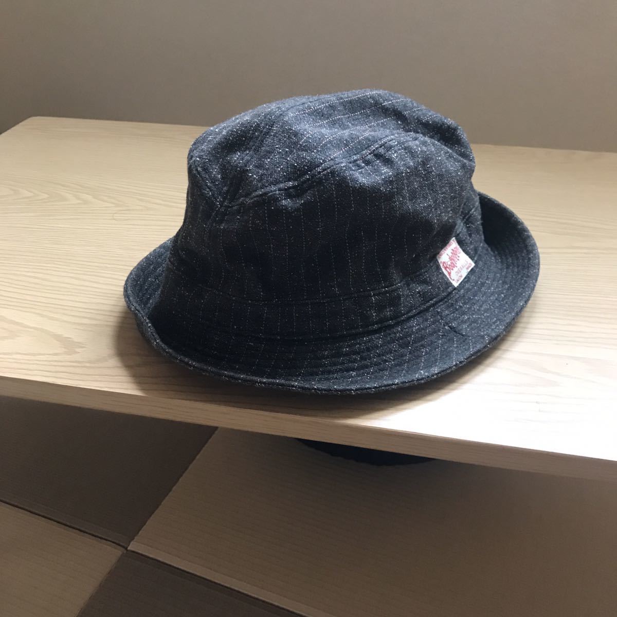 ブートレガーズ レニーブルース ハット Bootleggers BOOTLEGGERS