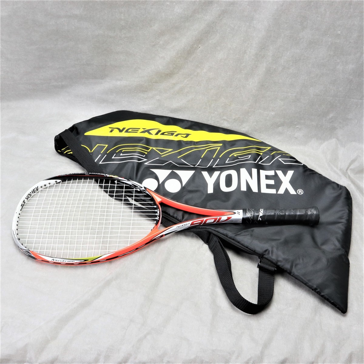 その他】YONEX（ヨネックス） 軟式用テニスラケット NEXIGA90V 中古品